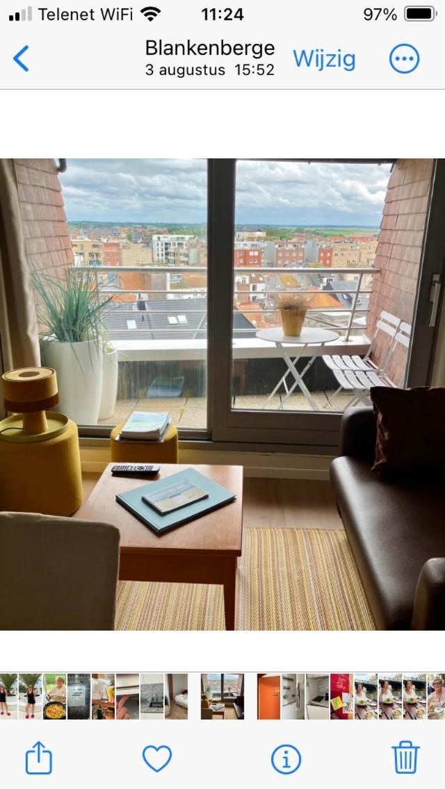 Golfsuite 13 Blankenberge Luaran gambar
